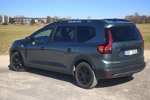 Dacia Jogger Extreme 1.0 74kW LPG 7-kohta (3 foto / 8)