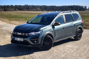 Dacia Jogger Extreme 1.0 74kW LPG 7-kohta (1 foto / 8)