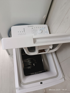 Indesit pesumasin (1 foto / 2)