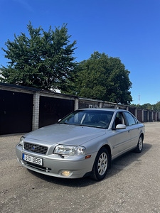 Volvo s80 (4 foto / 4)