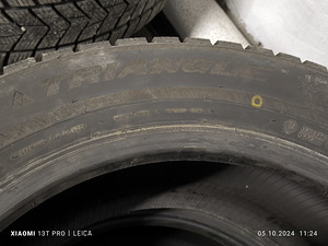 Ламельные шины 255/55R19 (2 фото из 4)