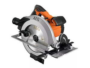 Aeg ketassaag, 190mm, 1500W (1 foto / 1)