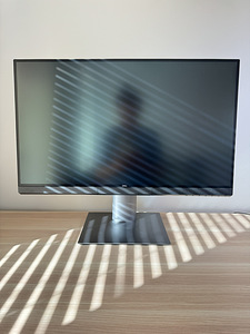 Monitor Dell UP2720Q IPS 4K 27'' kalibraatoriga + karp (9 foto / 10)