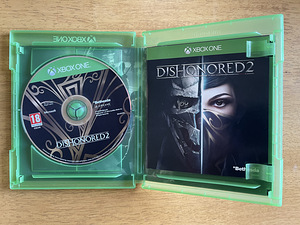 Dishonored 2 (XBOX ONE) (2 фото из 3)