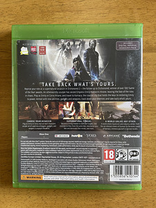 Dishonored 2 (XBOX ONE) (3 фото из 3)