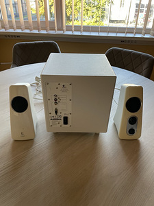 Logitec kõlari komplekt (2 foto / 3)