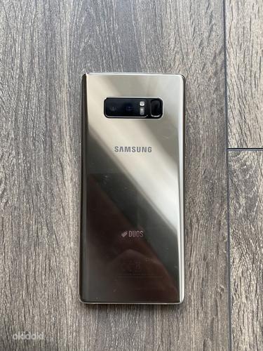 Samsung Galaxy Note 8, 64 ГБ, две SIM-карты (фото #2)