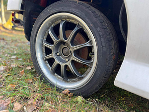 4x114,3 veljed 17” (1 foto / 1)