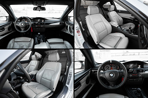 BMW E92 330D (11 фото из 13)