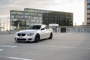 BMW E92 330D (8 фото из 13)