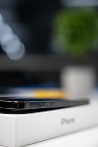 iPhone 14 Pro max 256 GB Black (3 foto / 6)