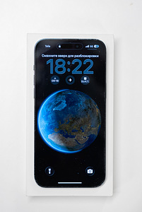 iPhone 14 Pro max 256 GB Black (5 foto / 6)