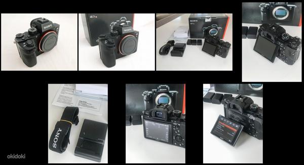 Fotokaamera Sony A7Rii (foto #3)