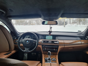 BMW F01 730d 180kw ///M Pac. Led adaptive (5 foto / 6)