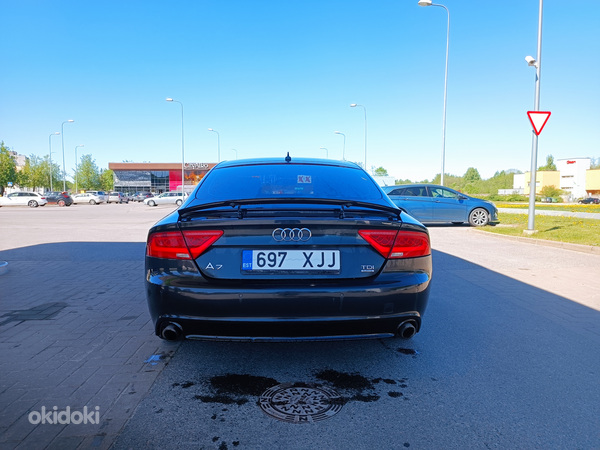Audi a7 3.0tdi 180kw quattro (фото #5)