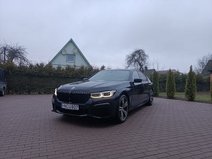 BMW 730xd 195kw M pac (3 foto / 8)