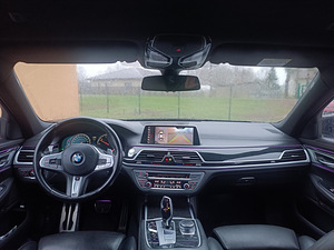 BMW 730xd 195kw M pac (8 foto / 8)