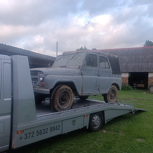 Uaz (2 foto / 4)