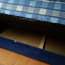 Диван-кровать с ящиком для белья (фото #2)