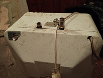 Бойлер 30L
