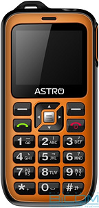 Мобільний телефон ASTRO B200 Dual Sim RX (2 фото з 3)