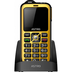 Мобільний телефон ASTRO B200 Dual Sim RX (3 фото з 3)