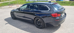 BMW 530 (4 foto / 7)