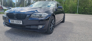 BMW 530 (3 foto / 7)