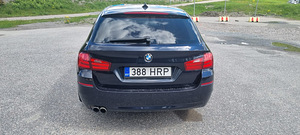 BMW 530 (6 foto / 7)