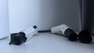 Type 2 -> Type 1 laadimisadapter (1 foto / 1)