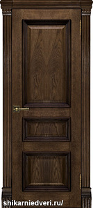 Качественные крашеные двери,натуральный шпон ,Эко шпон