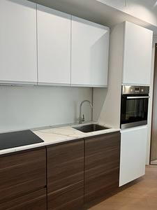 Угловая кухня – IKEA (4 фото из 10)