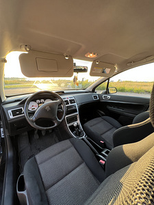 Пежо 307 1.6 80кВт (6 фото из 13)