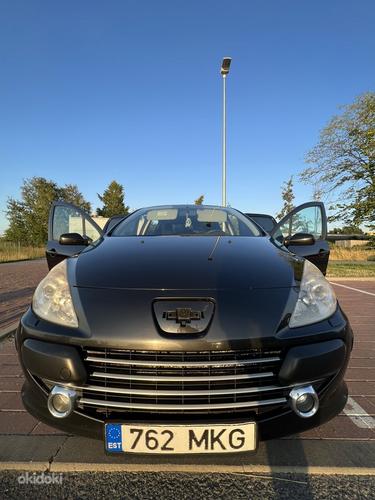 Peugeot 307 1.6 80kW (foto #9)