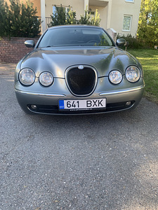 Auto rent(jaguar stype bi turbo disel 06,aut (3 foto / 7)
