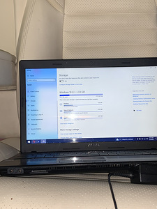 Sûlearvuti Asus K54C (4 foto / 7)