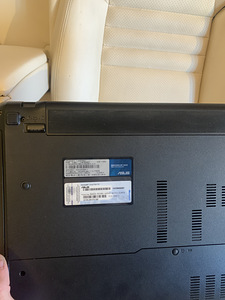 Sûlearvuti Asus K54C (7 foto / 7)