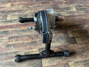 Rattapukk Elite Turbo Muin THRU AXLE (1 foto / 3)