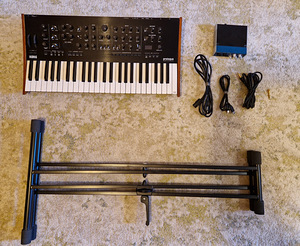 Süntesaator Korg Proloog 8 (1 foto / 7)