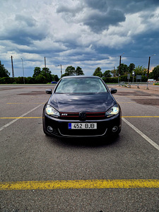Volkswagen Golf IV 2.0TDI 145 кВт