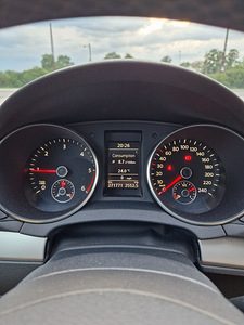 Volkswagen Golf IV 2.0TDI 145 Kw (10 foto / 13)