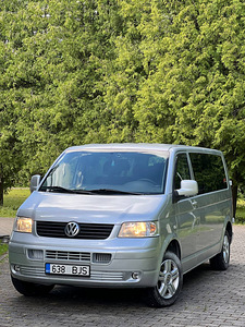 VW Transporter 2.5 Disel (5 foto / 8)