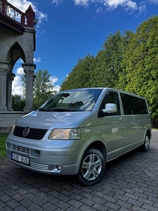 VW Transporter 2.5 Disel (6 foto / 8)