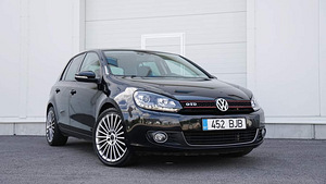 Volkswagen Golf 2.0 TDI (2 foto / 10)