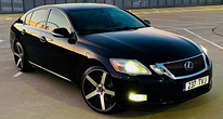 Lexus GS450h, 2010