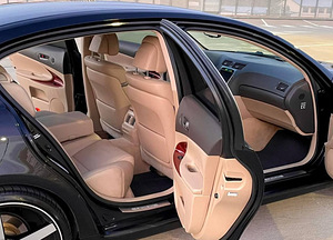 Lexus GS450h (3 foto / 4)