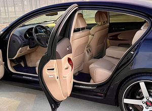 Lexus GS450h (4 foto / 4)