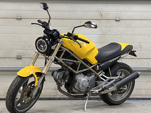 Ducati Monster M 600 (3 фото из 5)