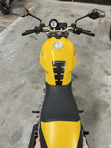 Ducati Monster M 600 (5 фото из 5)