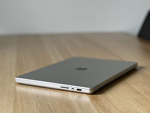 Macbook pro M1 pro 16''; 16gb, 1tb, uueväärne, garantii (3 foto / 4)